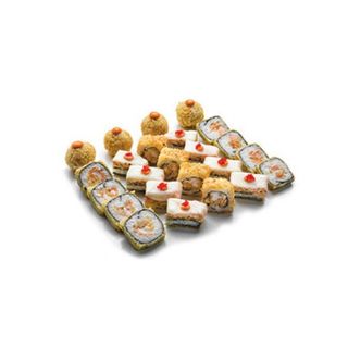 Ebi crunchy fest 24 pcs