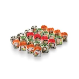 California master 24 pcs