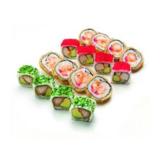 Shinobu smart 16 pcs