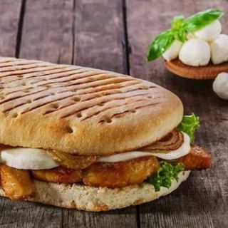 Panini Poulet 