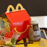 Mini kids Burger