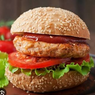 Burger Chikan