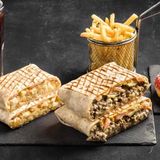 Tacoos Cordon bleu