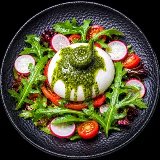 Buratta D'hiver