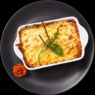 Lasagne À La Bolognaise