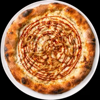 Pizza Poulet Barbecue