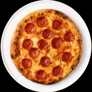 Pizza Pepperoni Maison Lascours