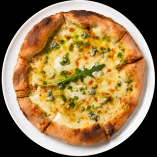 Pizza Fête Du Fromage