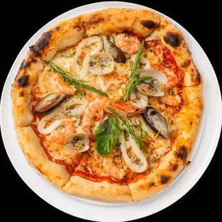 Pizza Saveurs Atlantiques