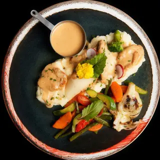 Suprême De Poulet