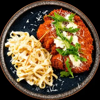 Scaloppine Alla Milanese Tartufo