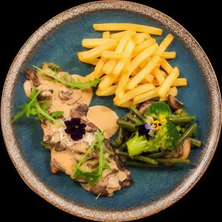 Entrecôte De Bœuf