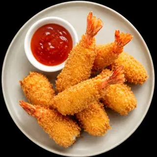 Gamberitti Tempura
