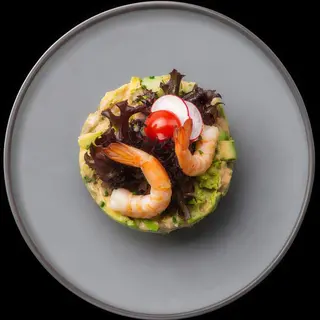 Avocat Gambas