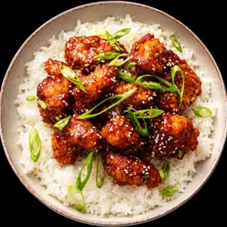 Honey Garlic Chicken