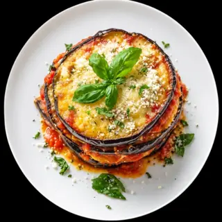 PARMIGIANA DI MELANZANE