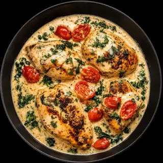 Pollo à la Tuscana