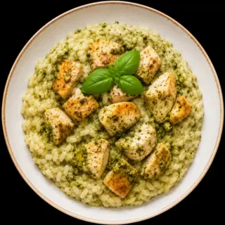 Verde Al Pollo