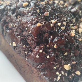 Cake Chocolat Amandes 