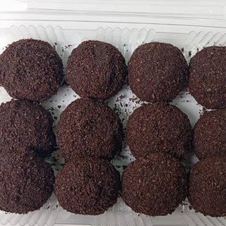 Boule de Neige Cacao