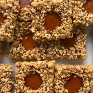 Biscuit Amandes Abricots