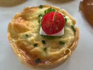 Quiche Poulet
