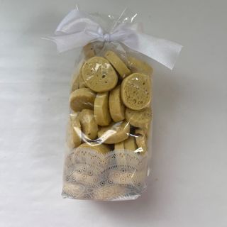 Cookies amandes pistache