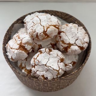 Ghriba Noix de coco Citron
