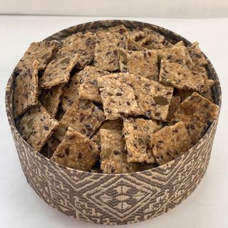 Crackers Avoine Graines