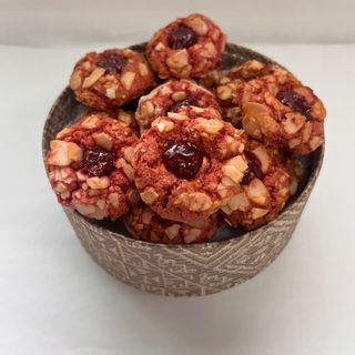 Ghriba Amandes framboise
