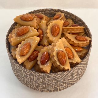 Croissant amandes
