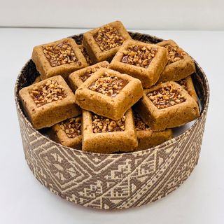 Sablé Noisettes Caramel