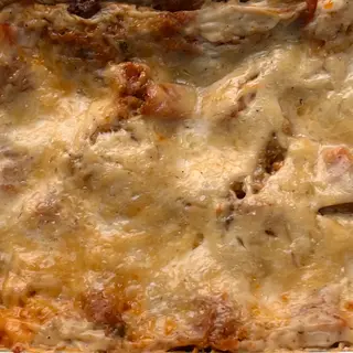 Lasagnes Saumon épinards