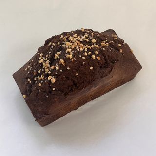 Cake Chocolat Amandes 