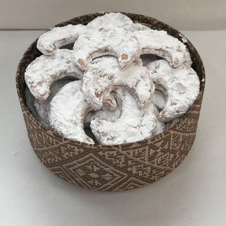 Demi Lune Amandes