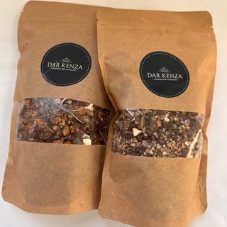 Granola Chocolat Noir