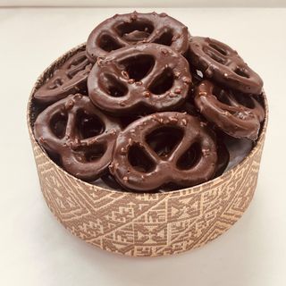 Bretzels Chocolat Noir