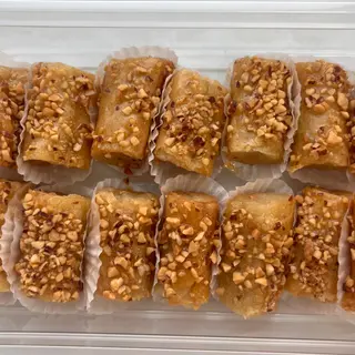 Mhencha Amandes Miel