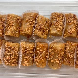 Mhencha Amandes Miel