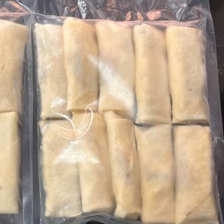 Cigares Kefta épinards