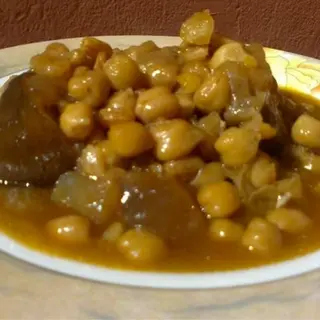 Pied De Veau