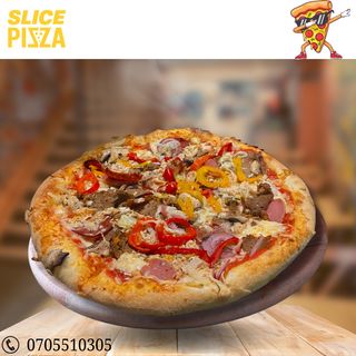 Slice Pizza Favorite