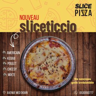 Slicticcio Poulet
