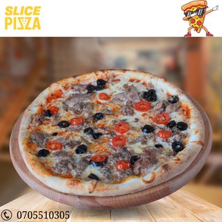 Pizza Tuna