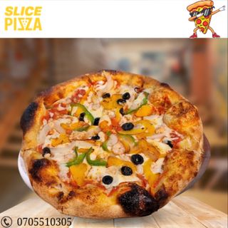 Pizza Seafood