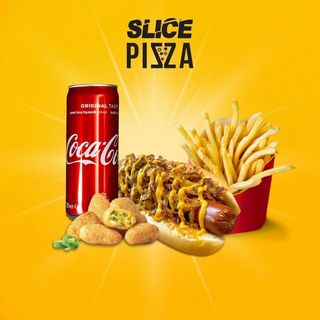 Menu hot dog Strasbourg