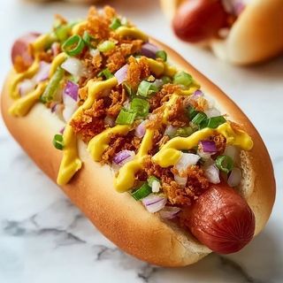 New York Hot-dog