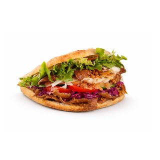 Pita Kebab