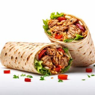 Rouleau Kebab