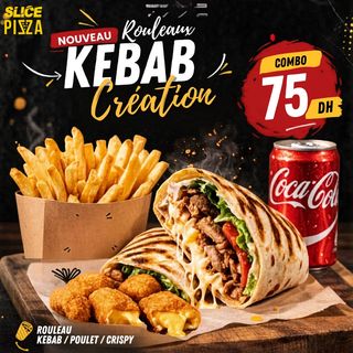 Menu rouleau